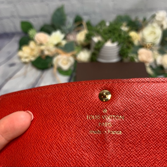 Louis Vuitton Wallet Sarah Groom Monogram Wallet on Chain (WOC) - Picture 13 of 15